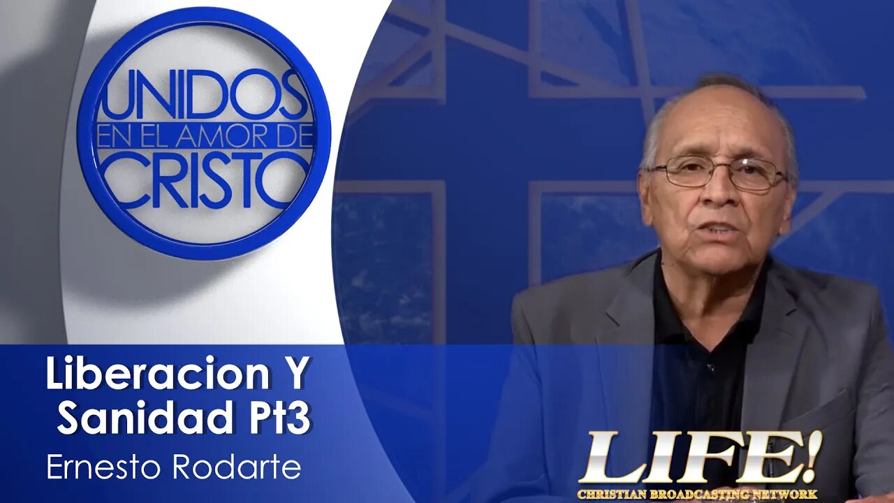 "Liberacion Y Sanidad Pt3" - Ernesto Rodarte (unidos 6 21 23 )