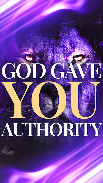 Dominion: The Power to Transform the World