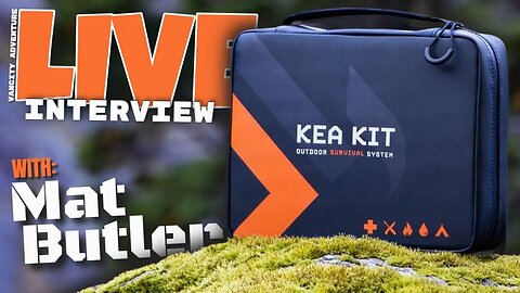 beREDI Outdoors Mat Butler - LIVE June 18 - 5:00 PM PST