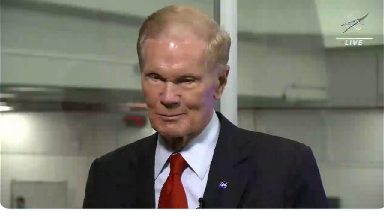 NASA Administrator Bill Nelson Remarks on Artemis I Launch Attempt