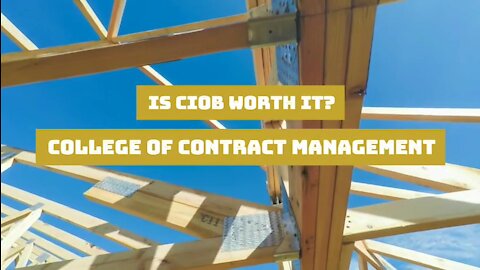 Is CIOB Worth It?