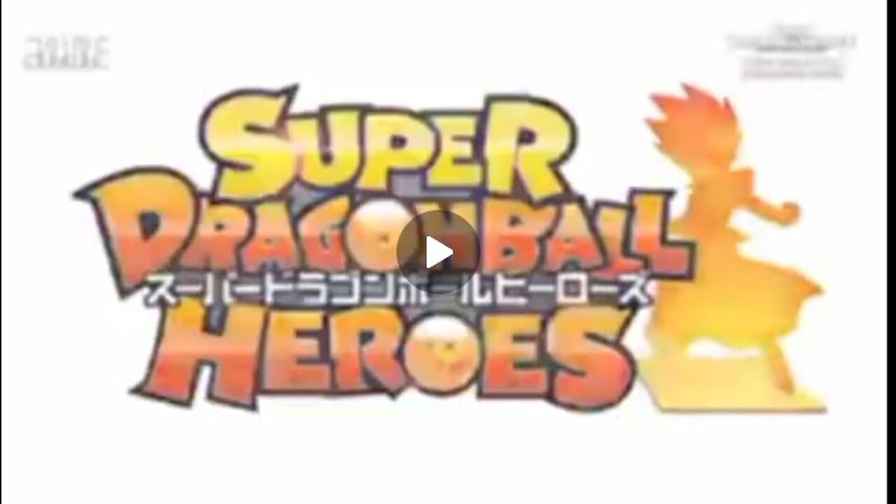 Super Dragon Ball heroes season 1 episode 9