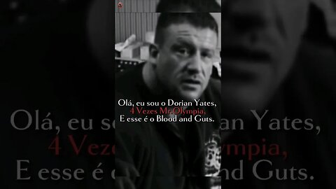 BEST DORIAN YATES EDIT MOTIVATION #shorts #fisiculturismo #dorianyates #motivacional