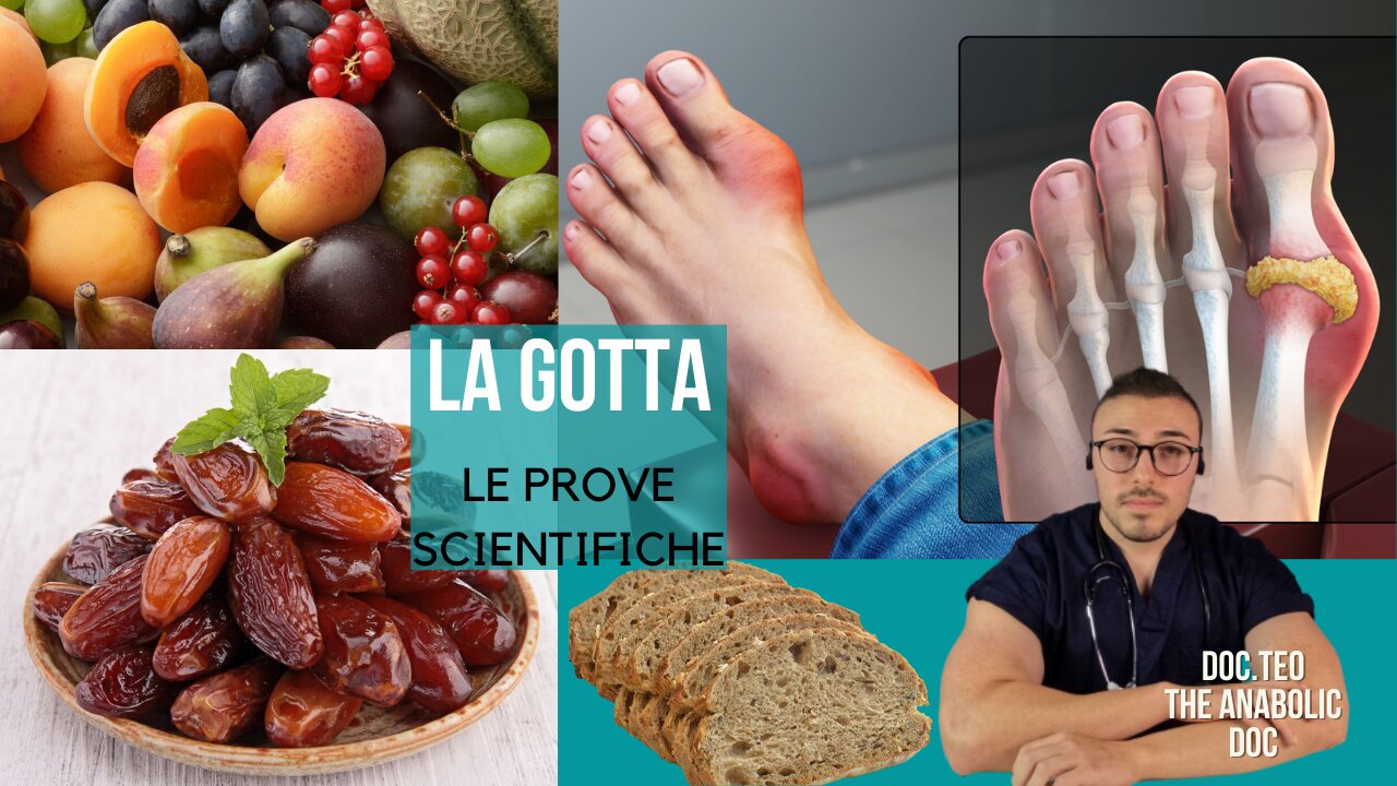 LA GOTTA e le prove scientifiche
