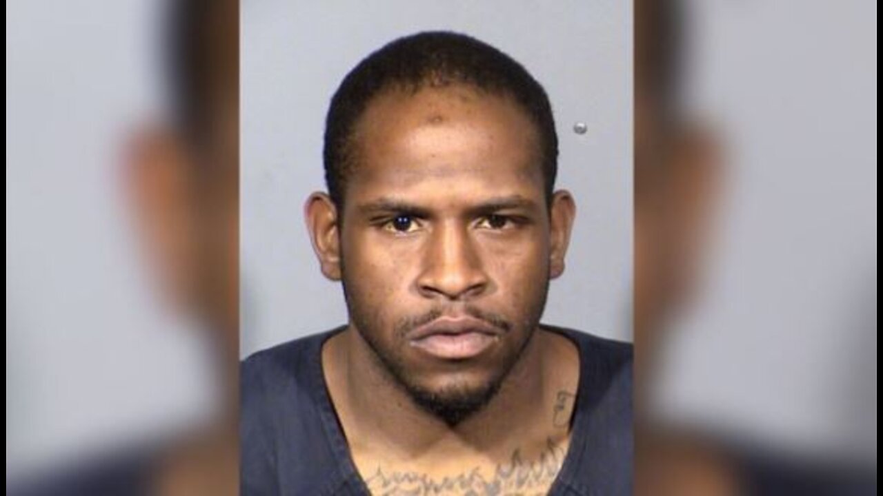 UPDATE: Man arrested for murder in northeast Las Vegas