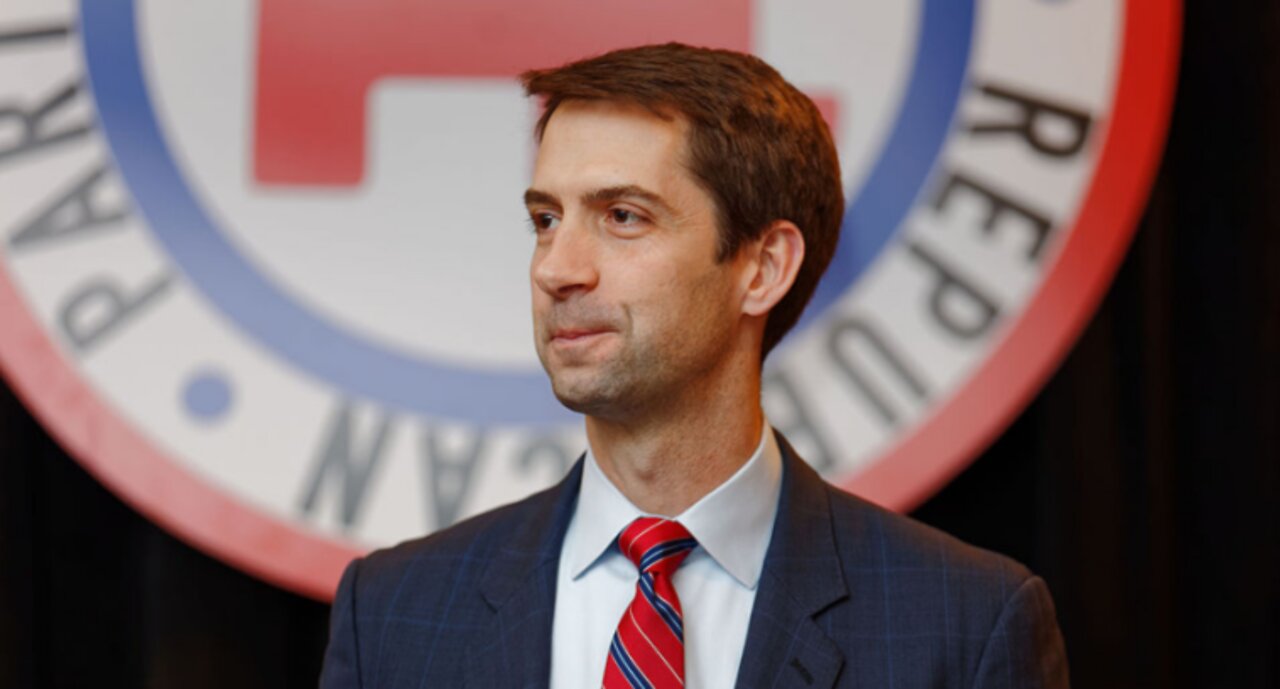 Tom Cotton Introduces Bill to Keep Men Out of Women’s Prisons