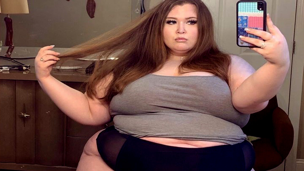 Cammy💘 (@_hcammy) - Height, Weight,Age,facts // GYM || Workout // #Trending #SSBBW #BBW