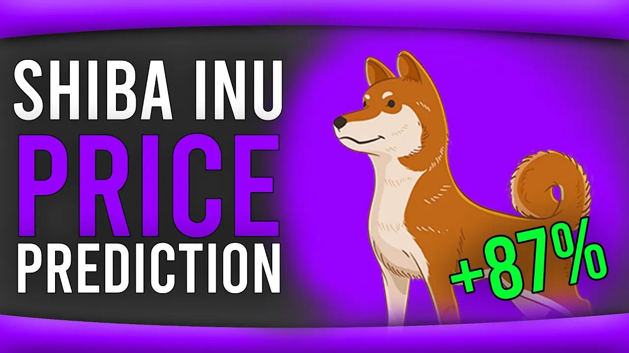 SHIBA INU ANALYSIS AND PRICE PREDICTION