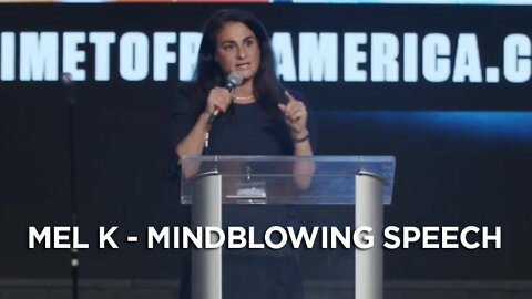 Mel K - Exposing The Criminals Who Are Running The World - MUST WATCH