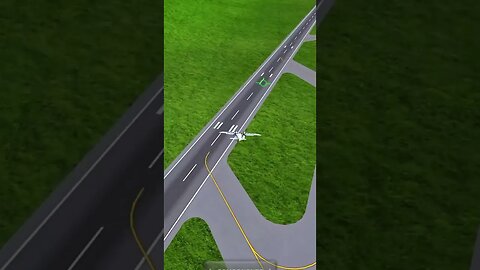 Trying to land PS-26 on a mountain | Turboprop Flight Simulator #shorts