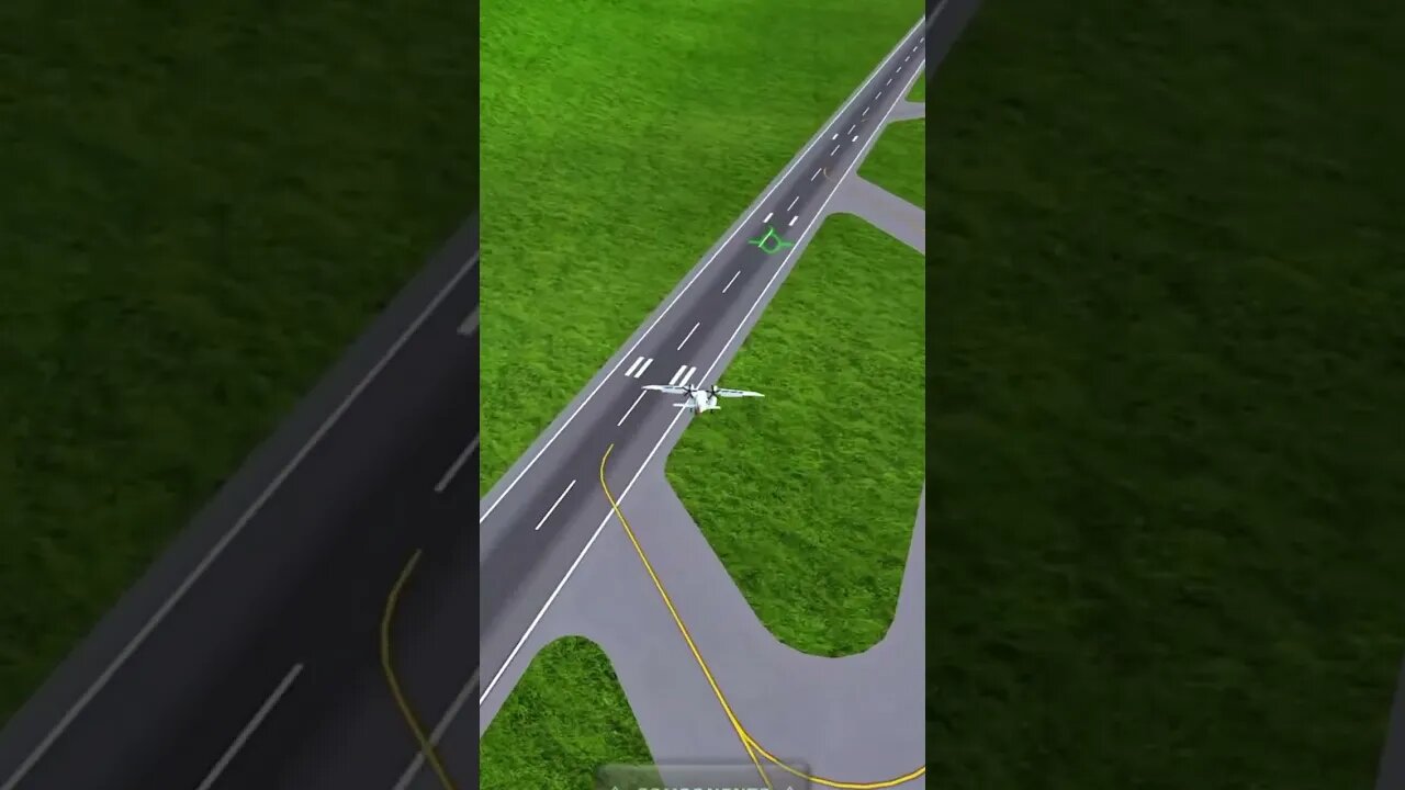 Trying to land PS-26 on a mountain | Turboprop Flight Simulator #shorts