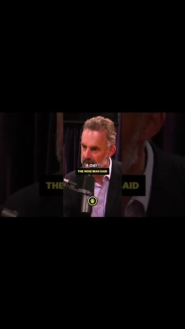 Jordan Peterson - The best advice for people in their 20s