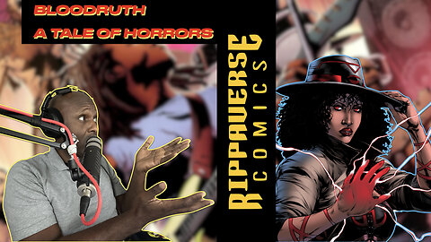 The BloodRuth Collection is here