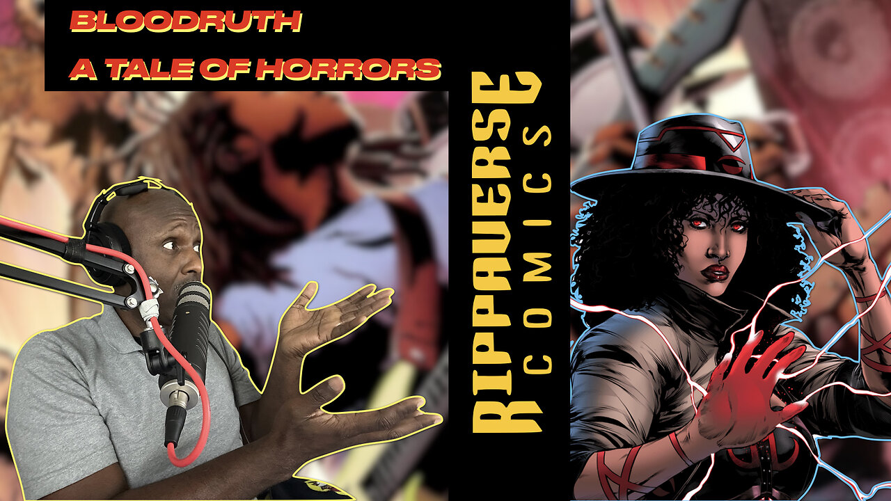 The BloodRuth Collection is here