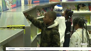 Fox 4 Book Campaign: Friday is the last day to donate