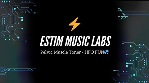 Pelvic Muscle Toner - HFO FUN