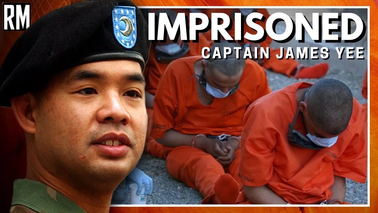 US Army Captain Imprisoned for Sympathizing with Guantanamo Bay Detainees