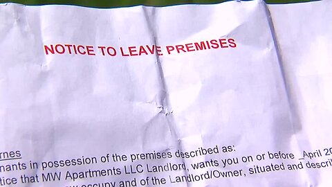 How to mediate hundreds pending evictions in city, county