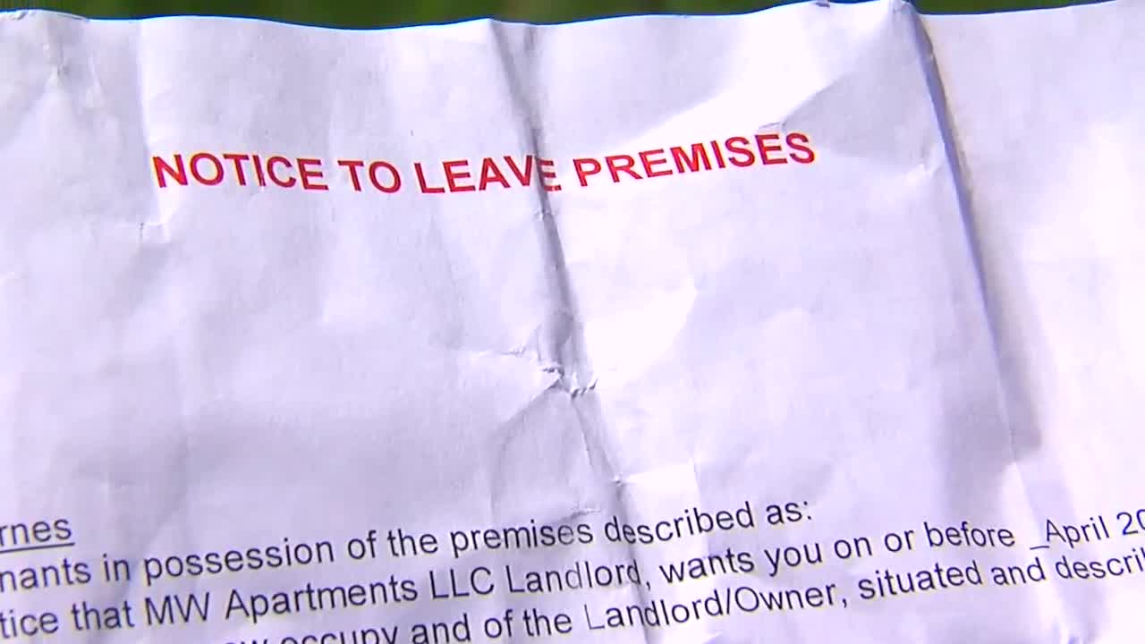 How to mediate hundreds pending evictions in city, county