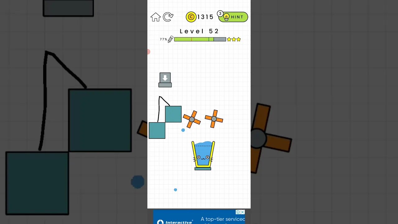 Happy Glass - Level 052