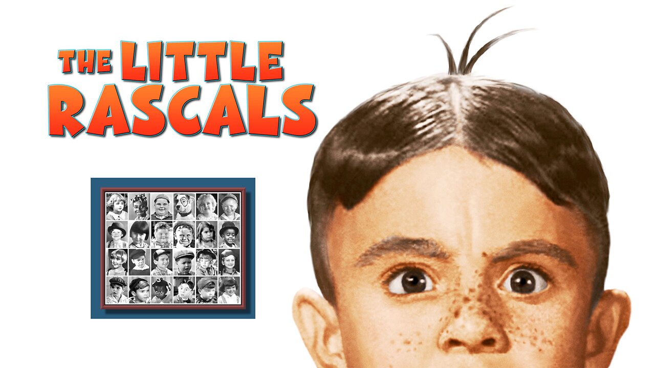 Relive the Golden Age of Comedy with Classic Little Rascals🎥PART III & IV