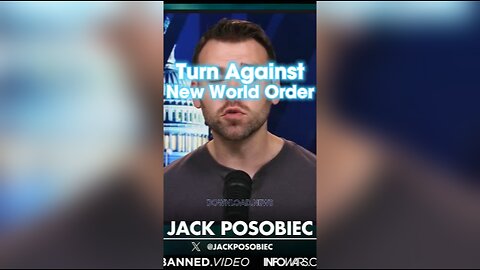 Alex Jones & Jack Posobiec: Zelensky Need To Expose The Biden Regime Before They Kill Him - 3/5/24