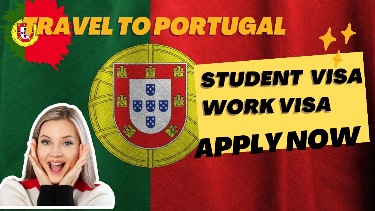 Portugal Visa's procedure | Study Visa of Portugal |Travel to Portugal