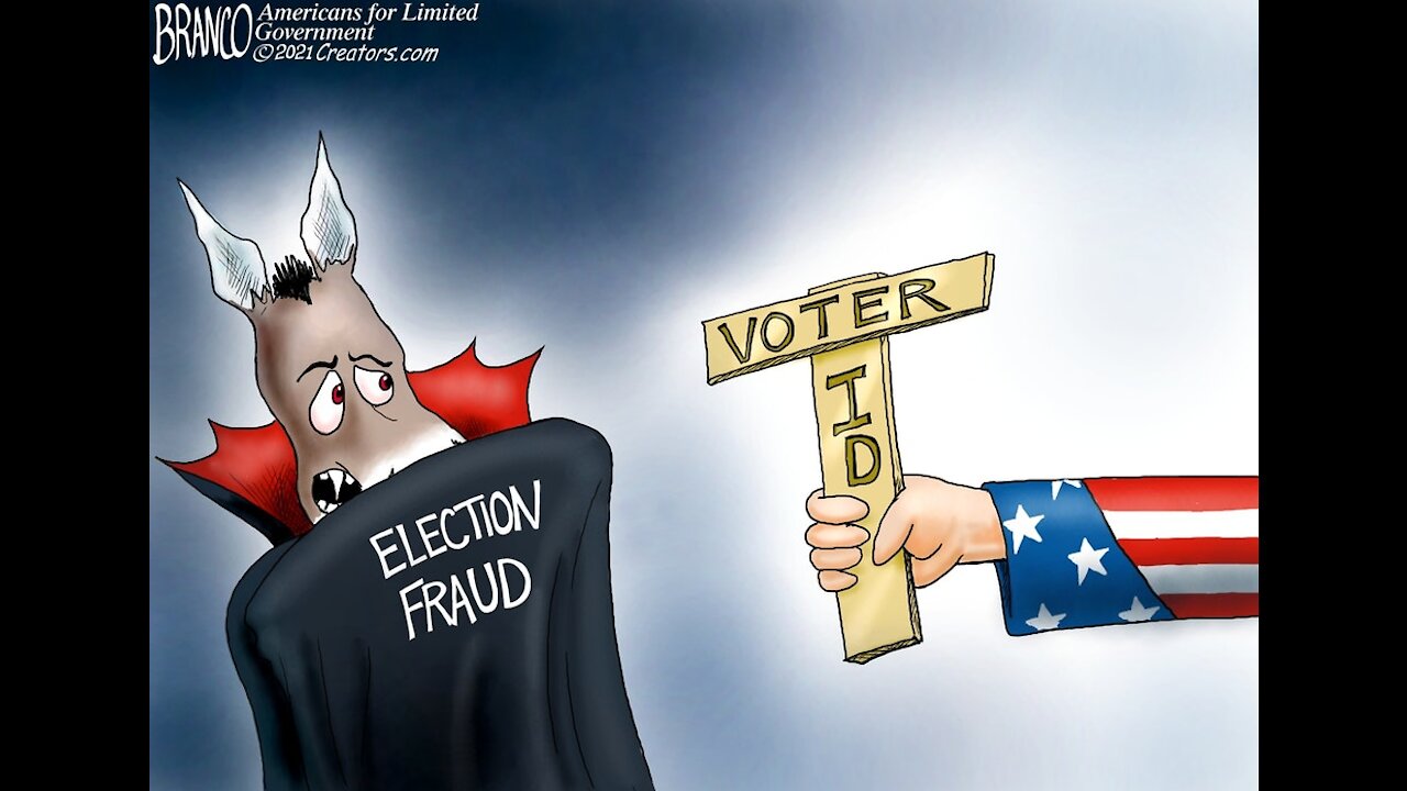 STROPPY’S HOPIUM … Sunday, 11th of April 2021 …Fraud Vitiates Everything!