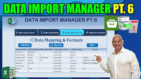 Learn This Simple Method to Filter Excel Data On Import [Import Manager Pt. 6]