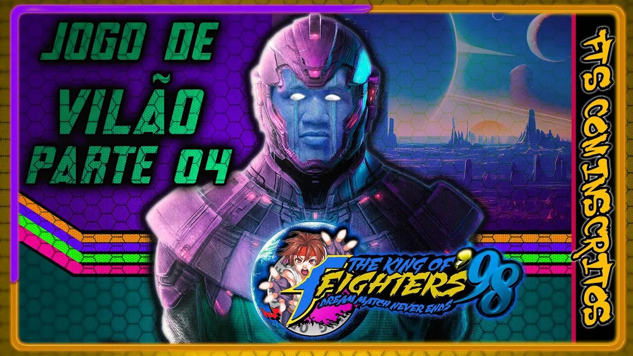 JOGO DE VILÃO PARTE 4 FT COM A GALERA LIVE 451