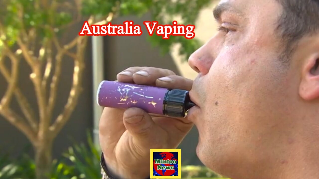 Australia vaping: New regulations restrict access to devices