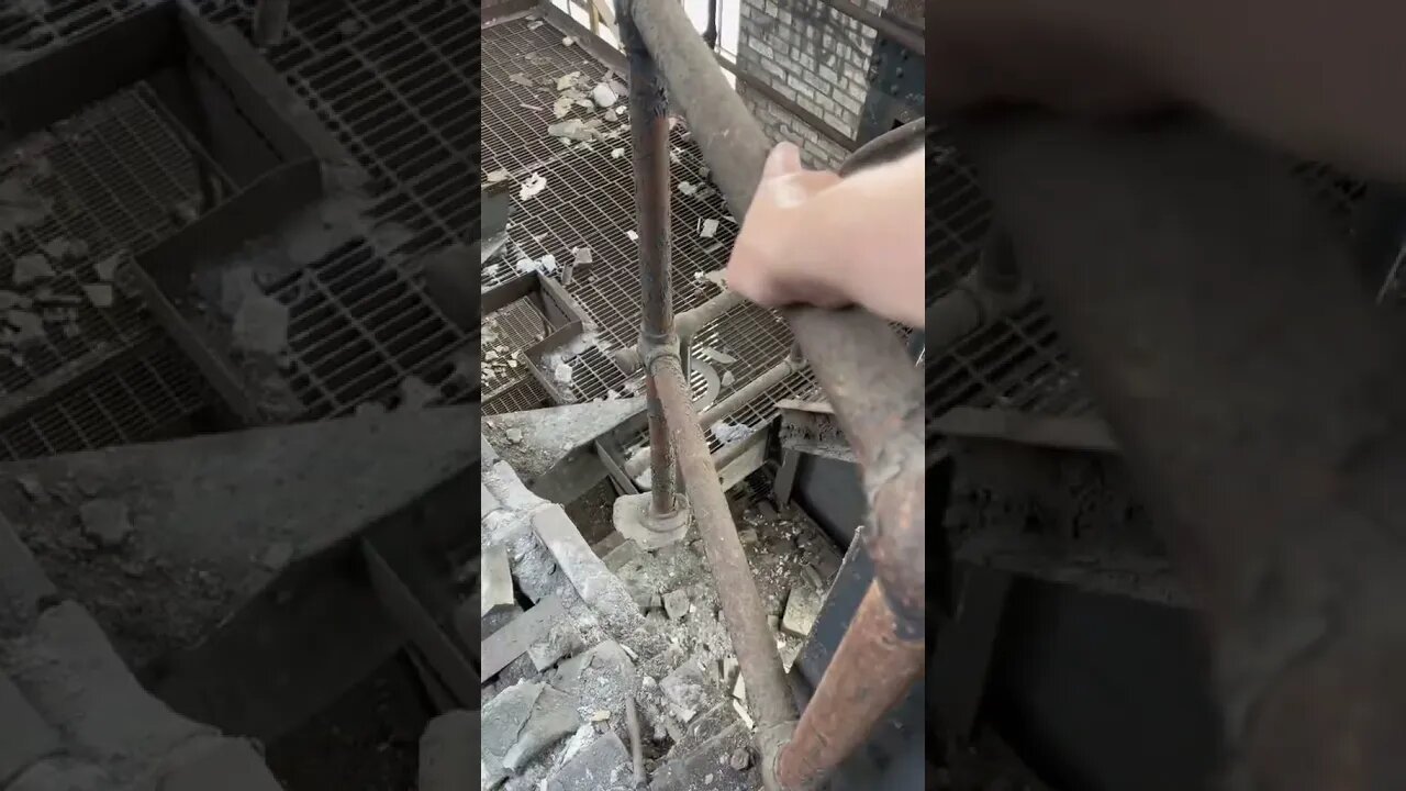 What I mean when I say I want to explore a factory