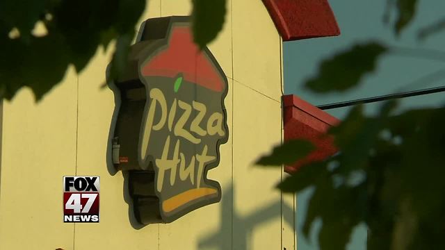 Pizza Hut scores as offical pizza sponsor of the NFL