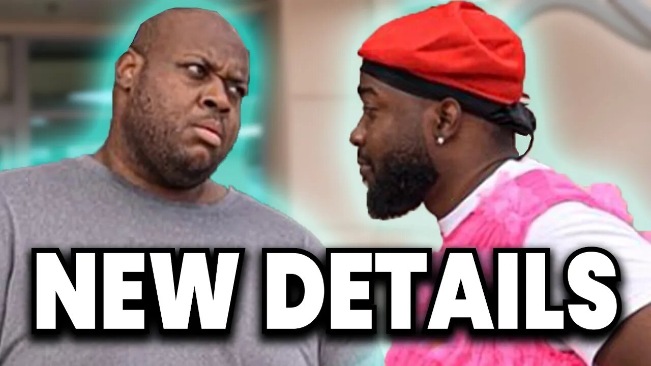 EDP445 NEW DETAILS! He's Going To jail.