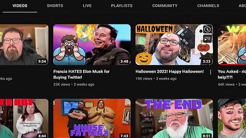 Boogie2988 Needs To Stop!