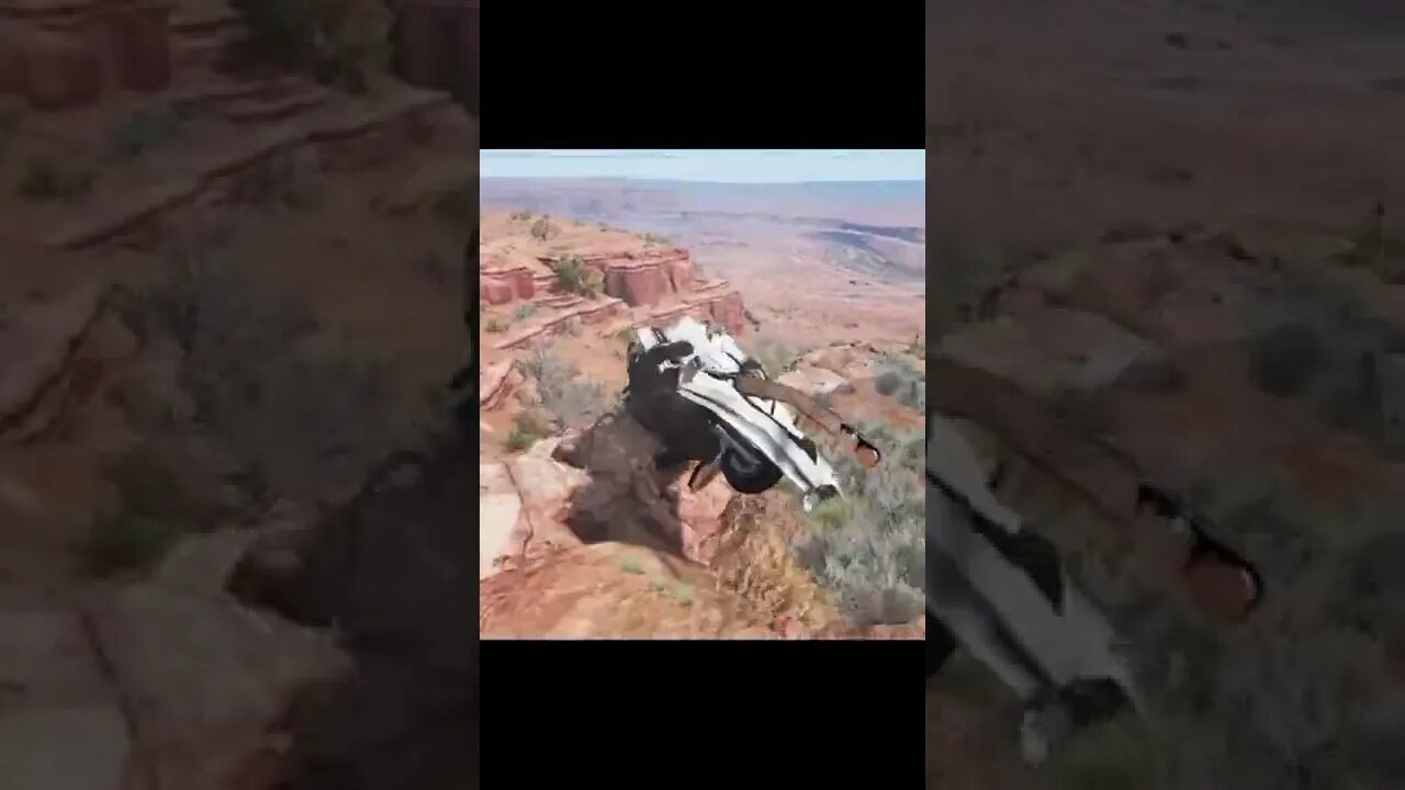 BeamNG DRIVE / open your mouth slightly