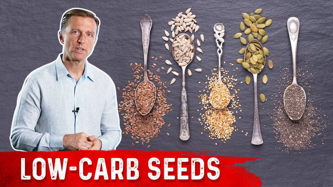 The Best and Worst Seeds on Keto