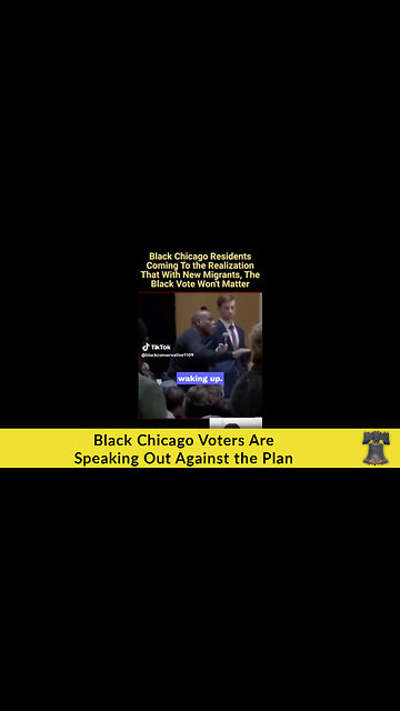 Black Chicago Voters Are Speaking Out Against the Plan