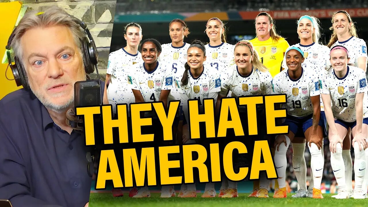 US Women’s Soccer Players Show Total Disrespect Abroad