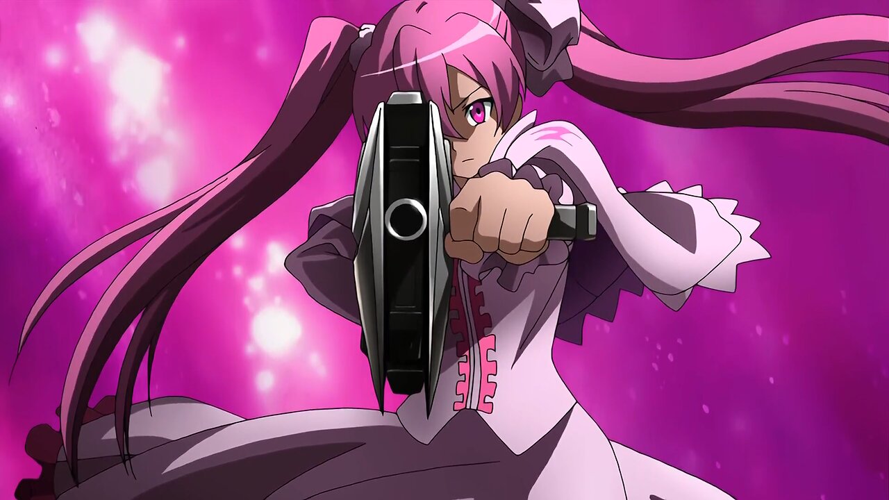 Akame Ga Kill - imperial arms