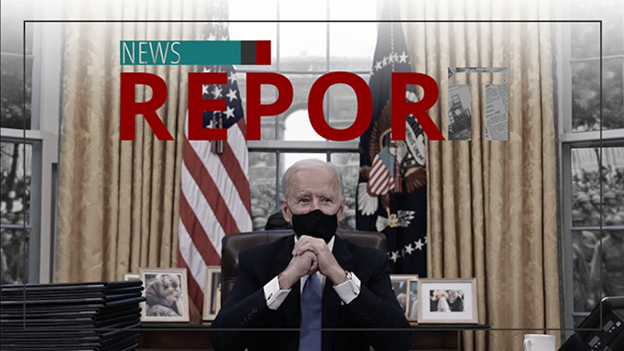 Catholic — News Report — Joe Biden and the Nazis