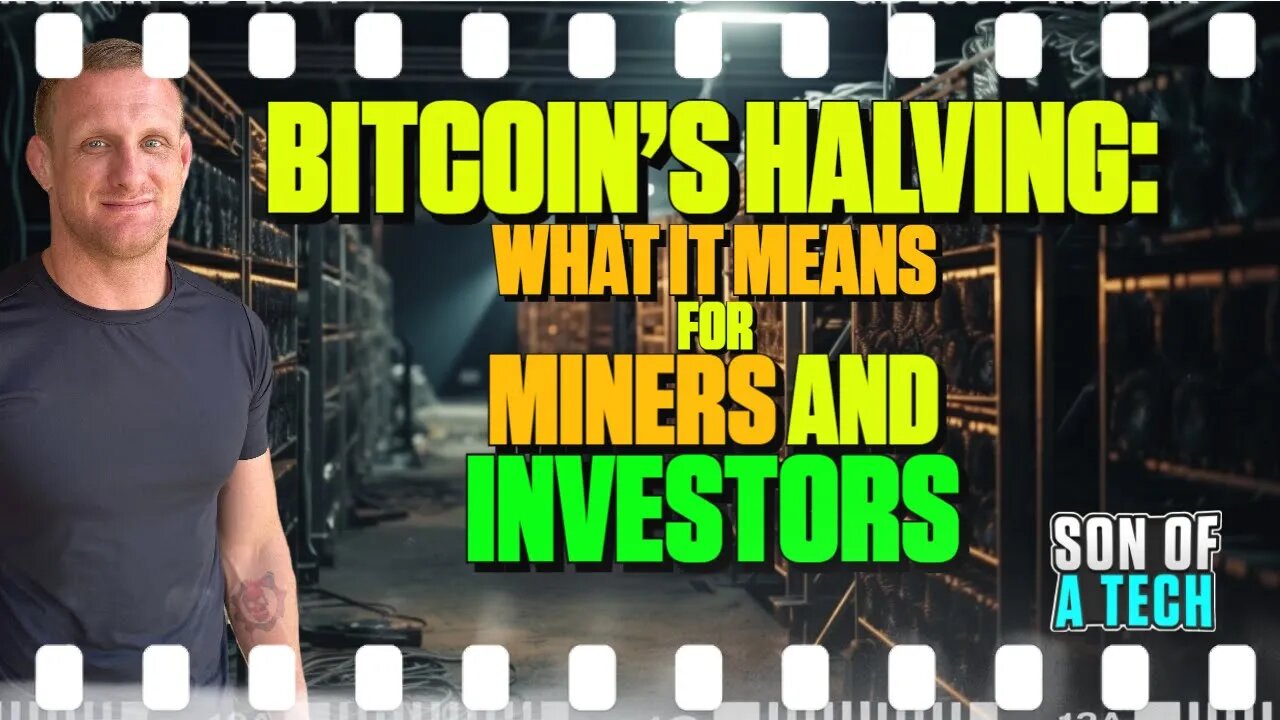 Bitcoin's Halving: What It Means for Miners and Investors - 250