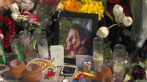 Students mourn classmate killed in tragic accident