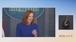 Psaki: We Don't Need To Label The Border Crisis, A Crisis