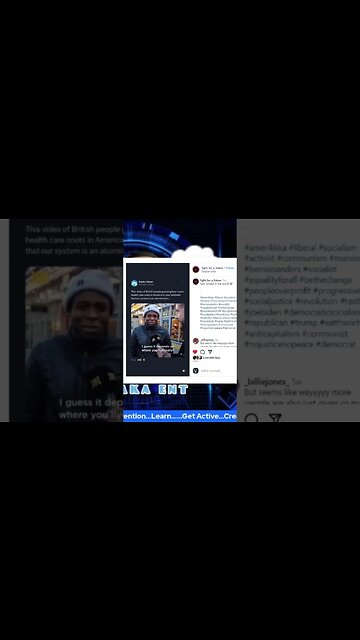 Europeans didn’t know we pay for ambulance