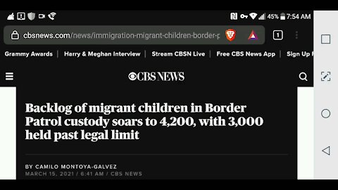 Joe Biden's America...