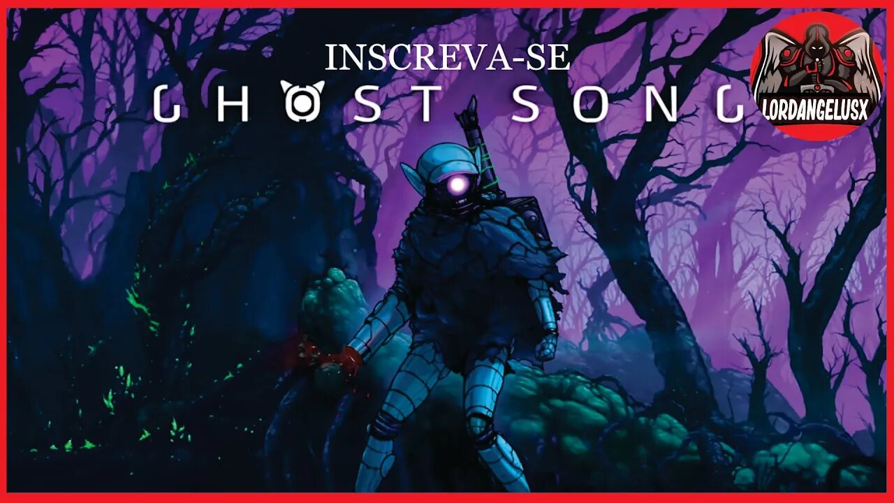 GHOST SONG. Uma grande surpresa no genero Metroidvania