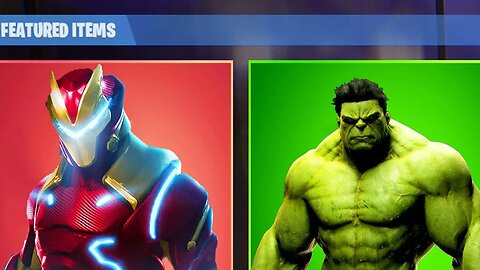 The NEW AVENGERS UPDATE in Fortnite..