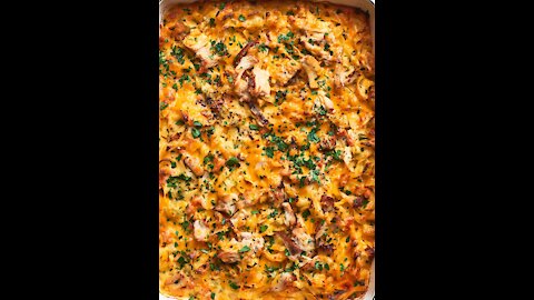 Delicious Healthy Low Calorie Turkey Casserole Meal Prep