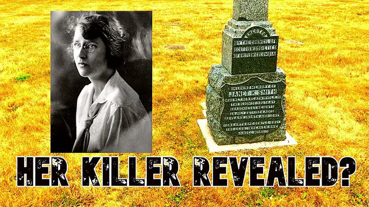 "Who Killed Janet Smith?" (25July2021) Jean Claude Van Couver